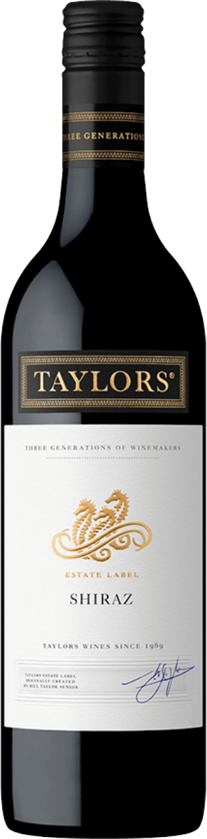 Taylors Estate Label Shiraz 2021